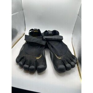 FiveFingers KSO Men’s 9-9.5 US 42 EU Vibram Water Shoes PHJ Black